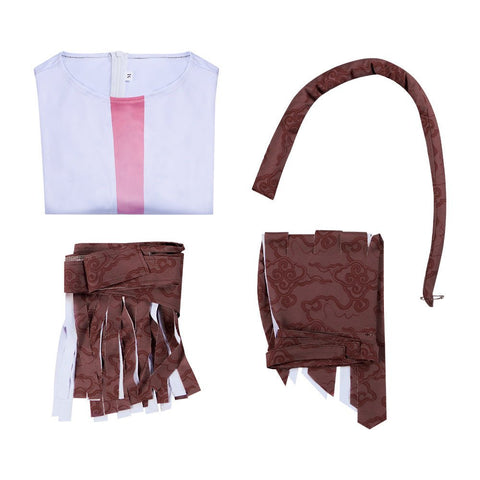 Avatar 3 The Seed Bearer Cosplay Costume - Varang Ash People Chief Bodysuit for Stage Performance - Coscosmos