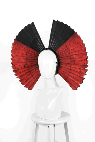 Avatar: Fire and Ash - Varang Costume Set, Ash Clan Chieftain Full Bodysuit - Coscosmos