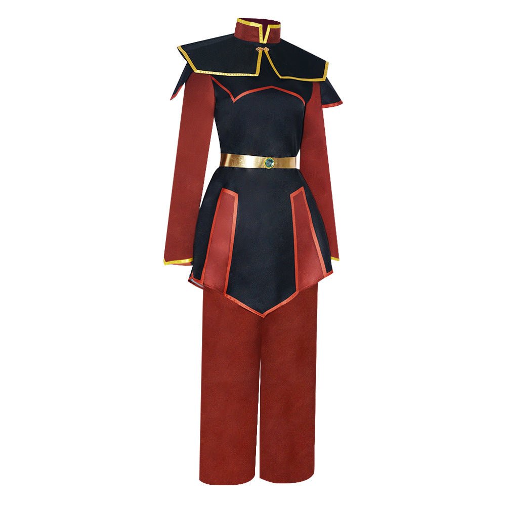 Avatar: The Last Airbender Cosplay Costume - Full Set Collection of Aang, Zuko, Katara, Toph, Azula, Korra, Tylee & Mako - Coscosmos