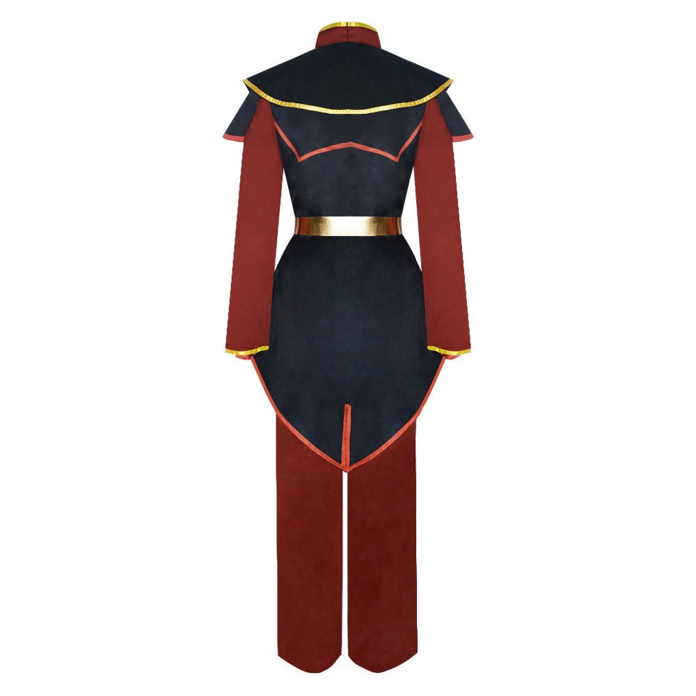 Avatar: The Last Airbender Cosplay Costume - Full Set Collection of Aang, Zuko, Katara, Toph, Azula, Korra, Tylee & Mako - Coscosmos