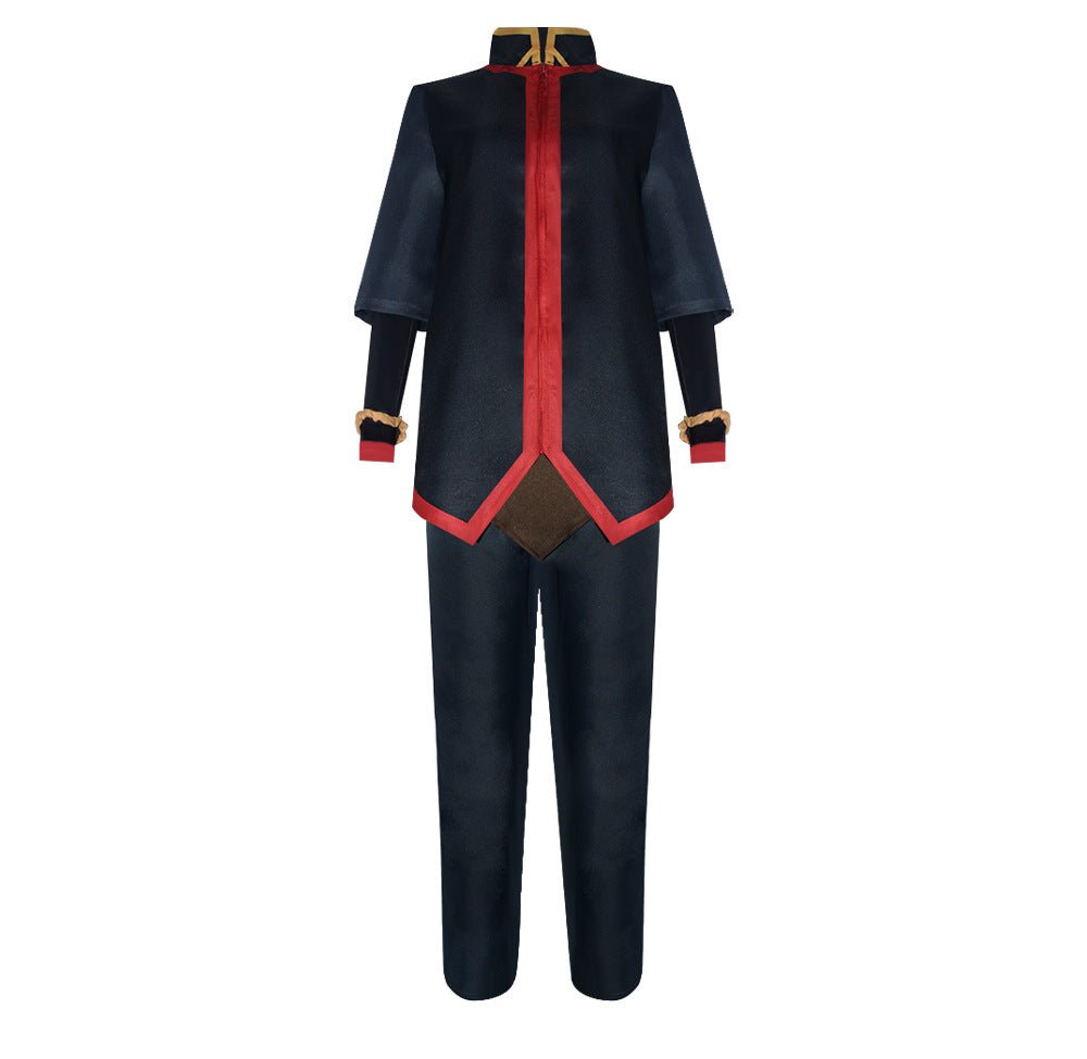 Avatar: The Last Airbender Cosplay Costume - Full Set Collection of Aang, Zuko, Katara, Toph, Azula, Korra, Tylee & Mako - Coscosmos