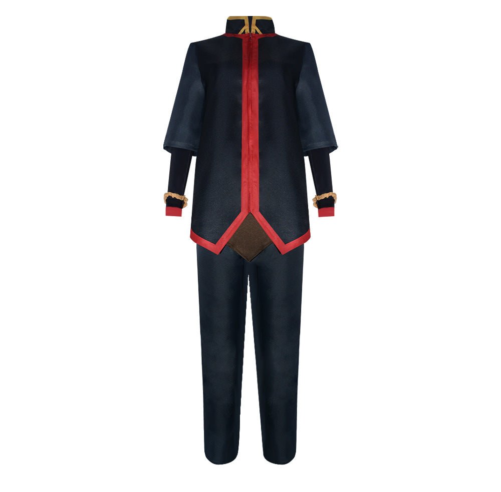 Avatar: The Last Airbender Cosplay Costume - Full Set Collection of Aang, Zuko, Katara, Toph, Azula, Korra, Tylee & Mako - Coscosmos