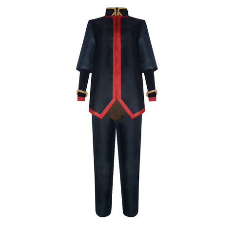 Avatar: The Last Airbender Cosplay Costume - Full Set Collection of Aang, Zuko, Katara, Toph, Azula, Korra, Tylee & Mako - Coscosmos