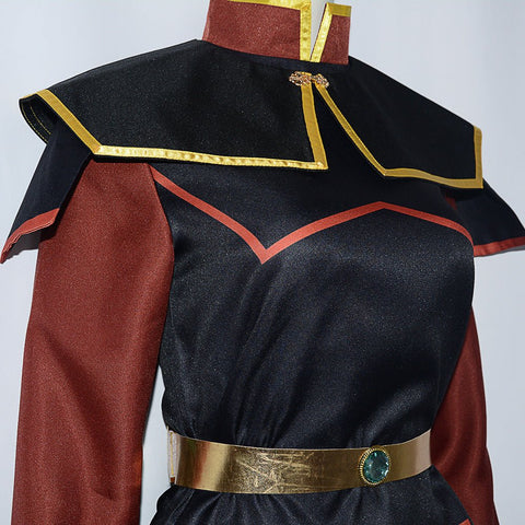 Avatar: The Last Airbender Cosplay Costume - Full Set Collection of Aang, Zuko, Katara, Toph, Azula, Korra, Tylee & Mako - Coscosmos