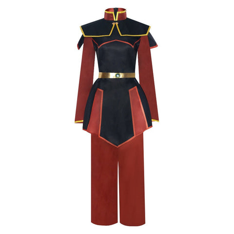 Avatar: The Last Airbender Cosplay Costume - Full Set Collection of Aang, Zuko, Katara, Toph, Azula, Korra, Tylee & Mako - Coscosmos