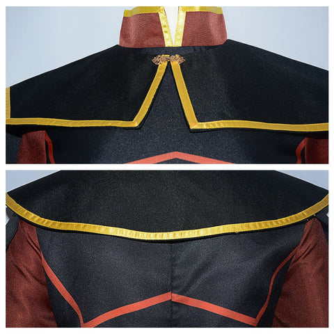 Avatar: The Last Airbender Cosplay Costume - Full Set Collection of Aang, Zuko, Katara, Toph, Azula, Korra, Tylee & Mako - Coscosmos