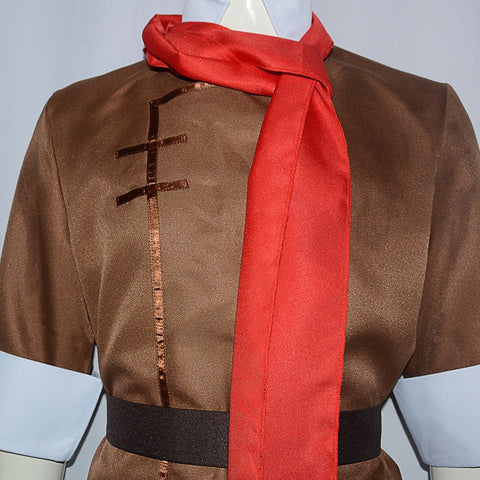 Avatar: The Last Airbender Cosplay Costume - Full Set Collection of Aang, Zuko, Katara, Toph, Azula, Korra, Tylee & Mako - Coscosmos
