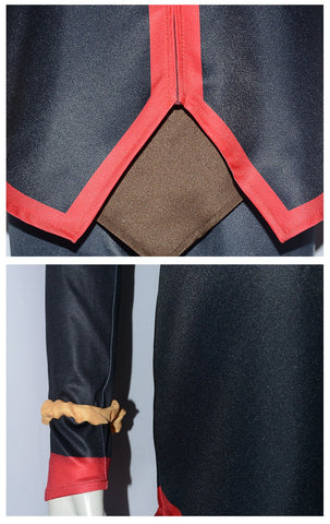 Avatar: The Last Airbender Cosplay Costume - Full Set Collection of Aang, Zuko, Katara, Toph, Azula, Korra, Tylee & Mako - Coscosmos
