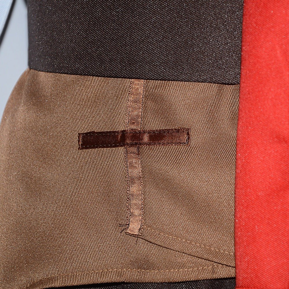 Avatar: The Last Airbender Mako Cosplay Costume Full Set - Official Style - Coscosmos