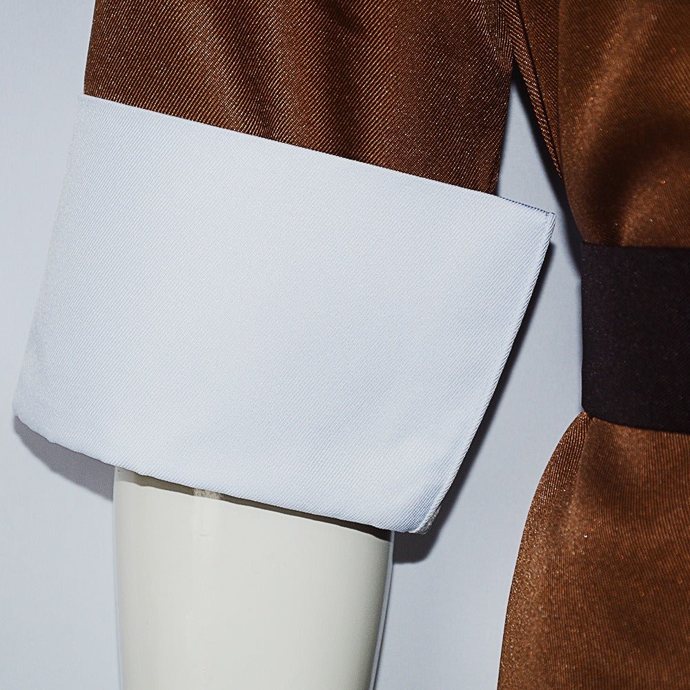 Avatar: The Last Airbender Mako Cosplay Costume Full Set - Official Style - Coscosmos