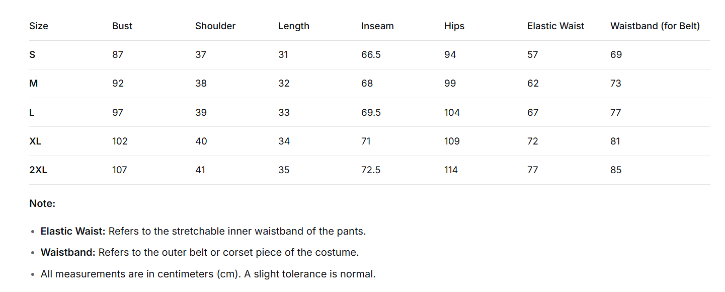 Avatar: The Last Airbender Mako Cosplay Costume Full Set - Official Style - Coscosmos