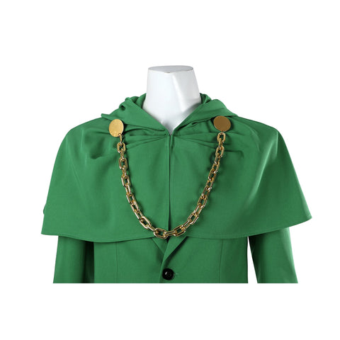 Avengers 5 Doctor Doom Robert Downey Jr Inspired Costume - Coscosmos