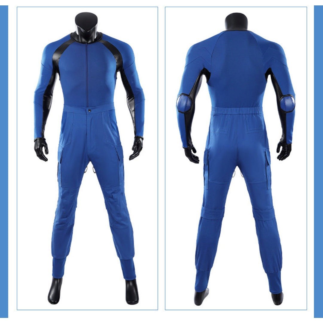 Avengers: Doomsday Cyclops Cosplay Costume - Coscosmos