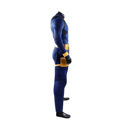 Avengers: Doomsday Cyclops Full Set Cosplay Costume - Coscosmos