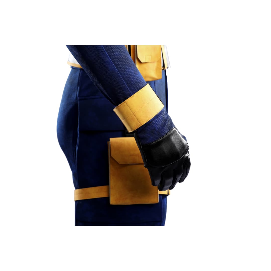 Avengers: Doomsday Cyclops Full Set Cosplay Costume - Coscosmos
