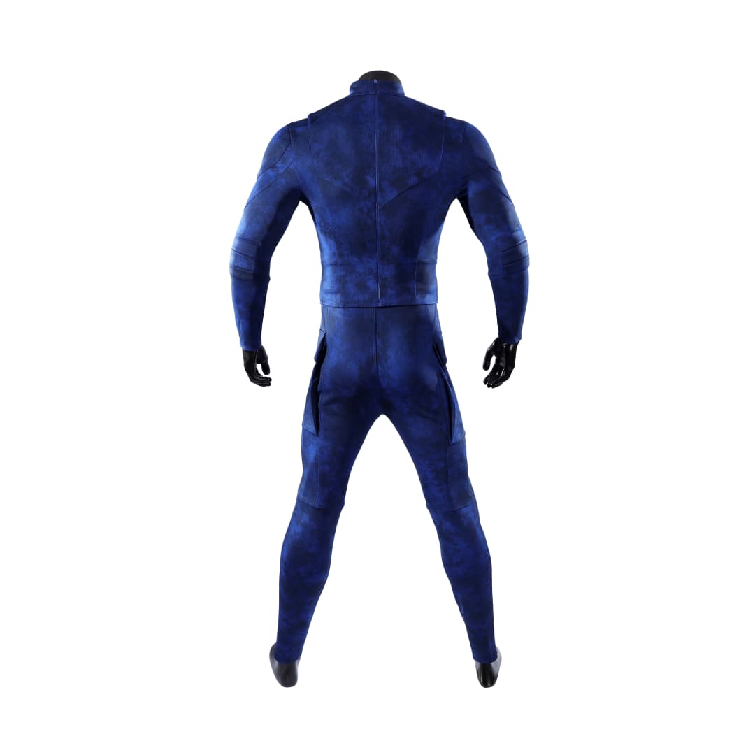 Avengers: Doomsday Cyclops Full Set Cosplay Costume - Coscosmos