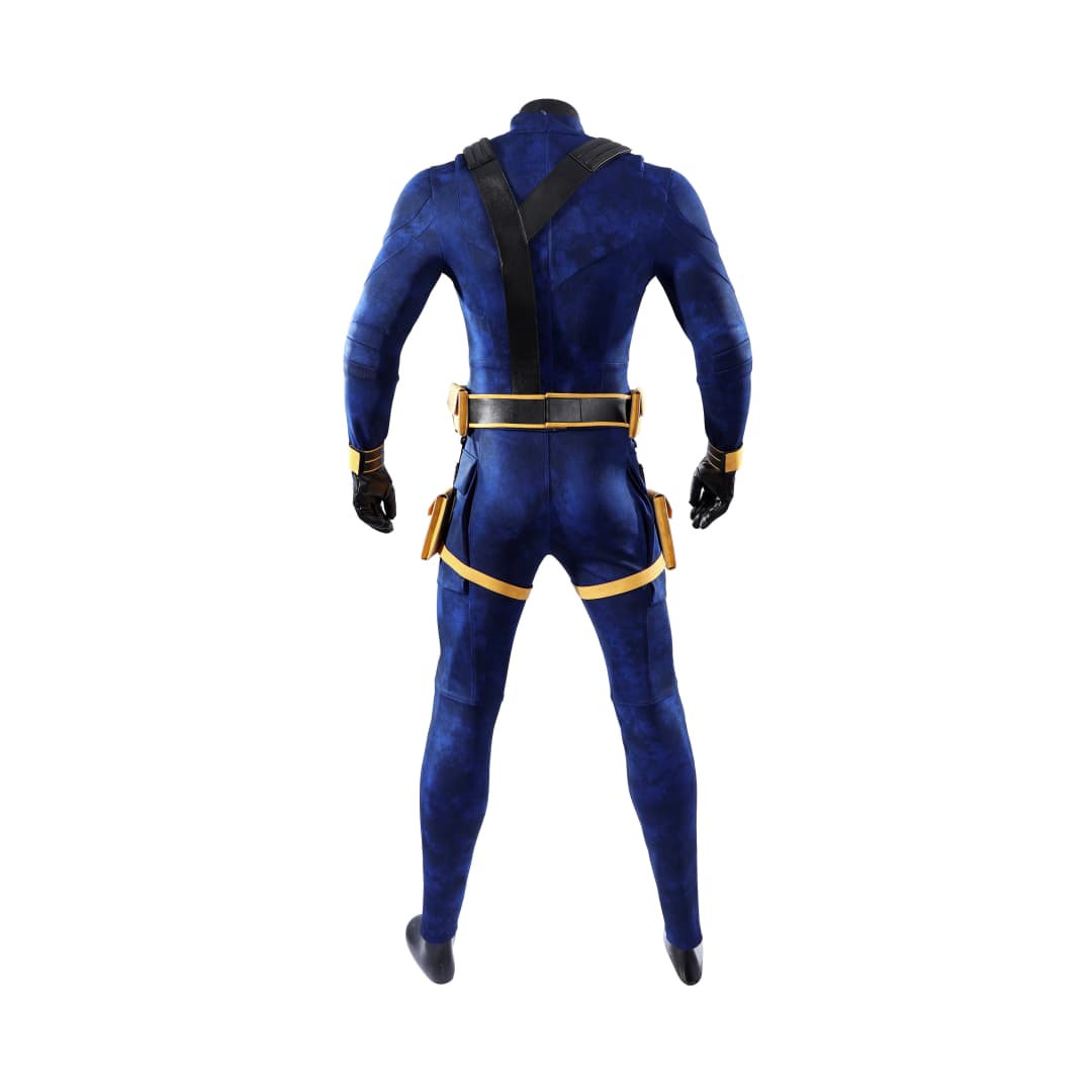 Avengers: Doomsday Cyclops Full Set Cosplay Costume - Coscosmos