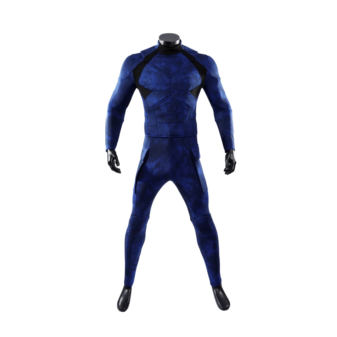 Avengers: Doomsday Cyclops Full Set Cosplay Costume - Coscosmos