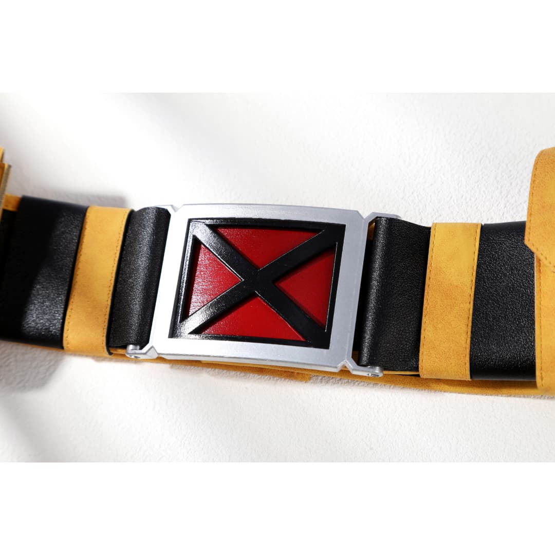 Avengers: Doomsday Cyclops Full Set Cosplay Costume - Coscosmos