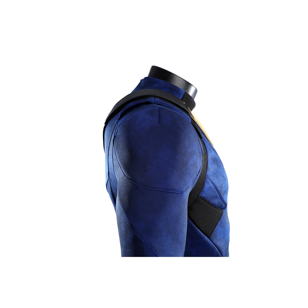 Avengers: Doomsday Cyclops Full Set Cosplay Costume - Coscosmos