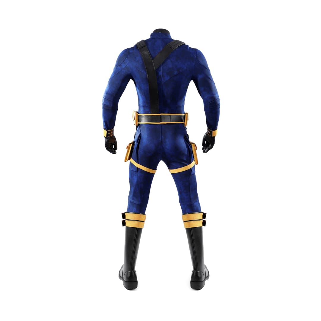 Avengers: Doomsday Cyclops Full Set Cosplay Costume - Coscosmos