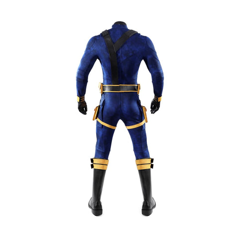 Avengers: Doomsday Cyclops Full Set Cosplay Costume - Coscosmos