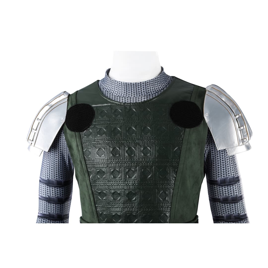 Avengers: Doomsday Doctor Doom Cosplay Costume - Coscosmos