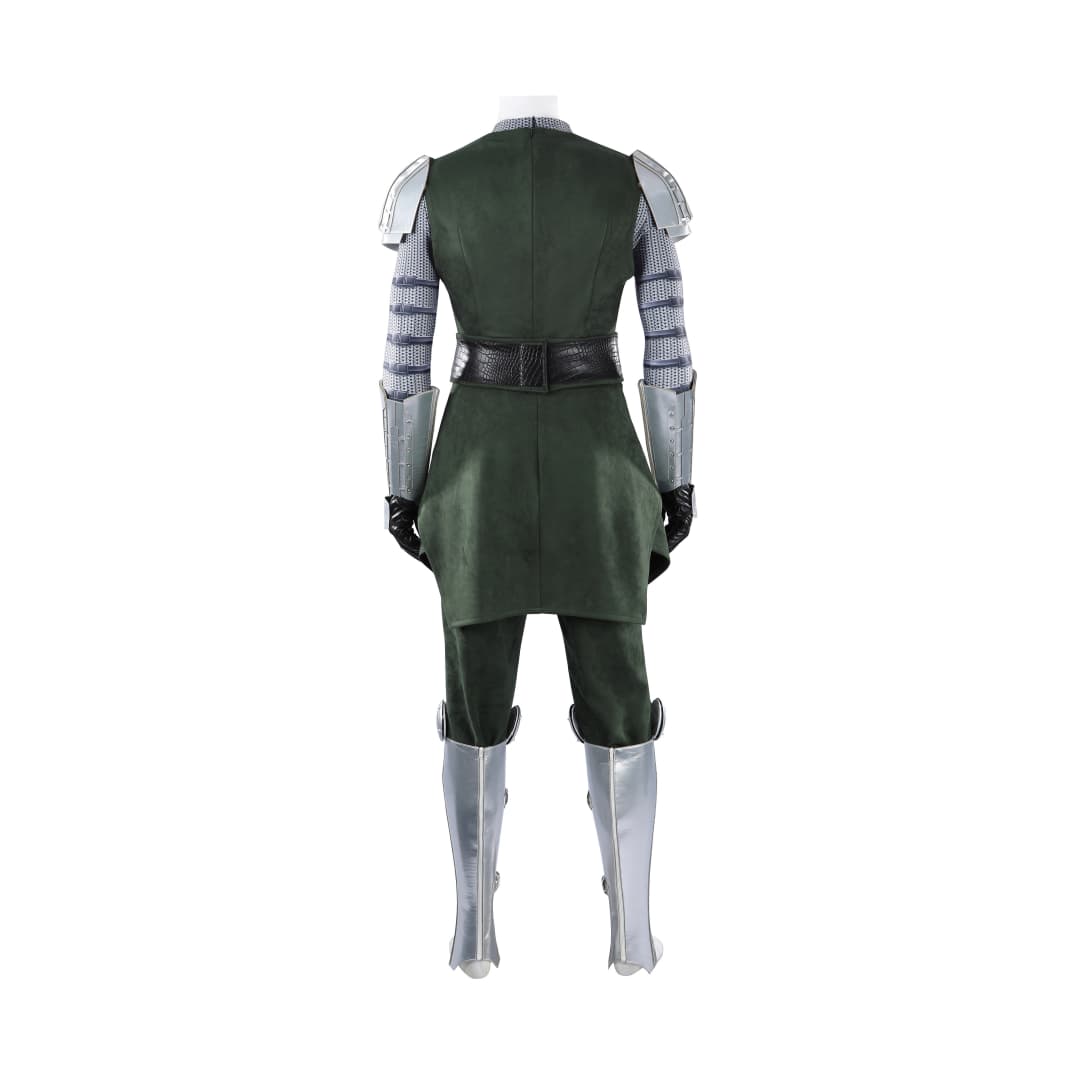Avengers: Doomsday Doctor Doom Cosplay Costume - Coscosmos