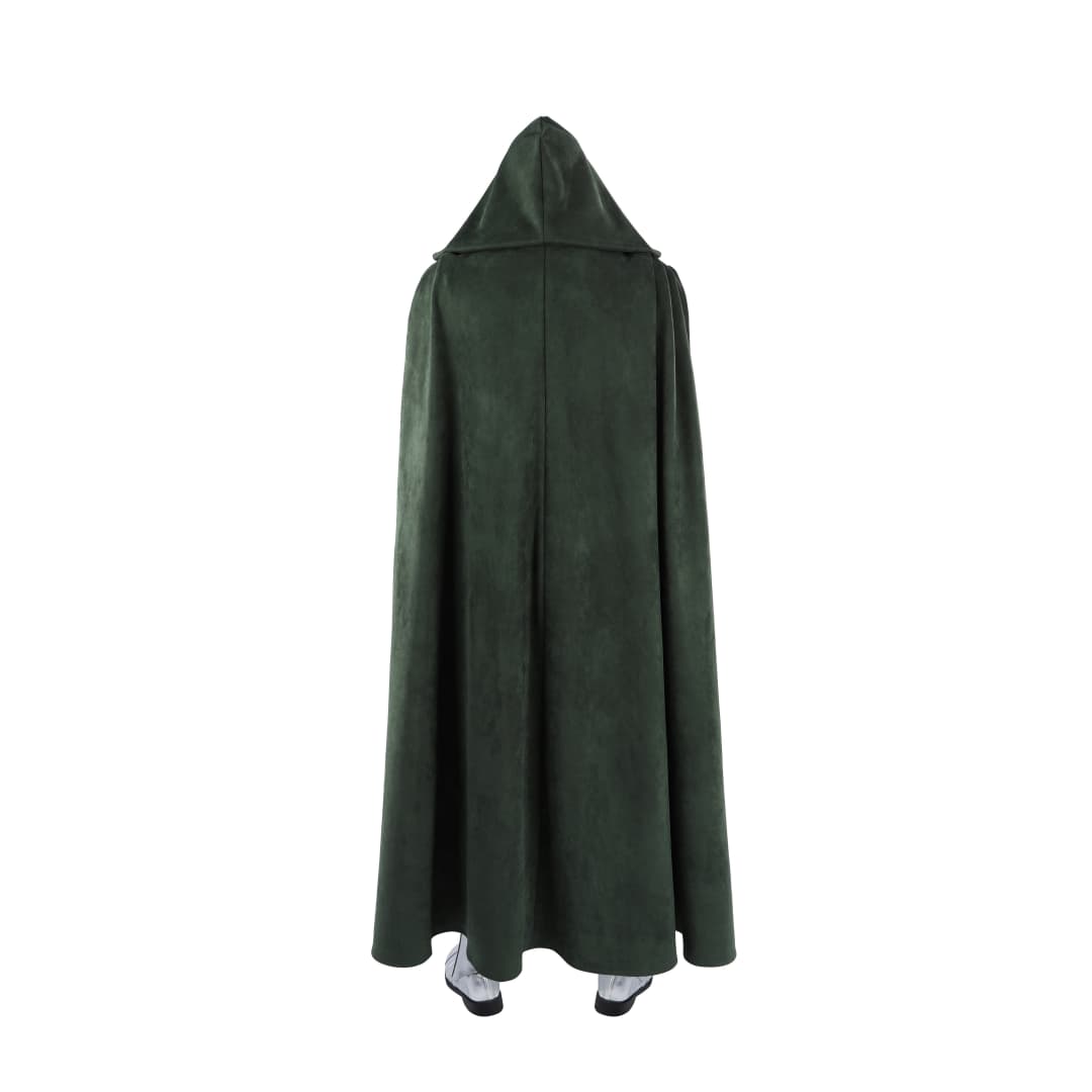 Avengers: Doomsday Doctor Doom Cosplay Costume - Coscosmos