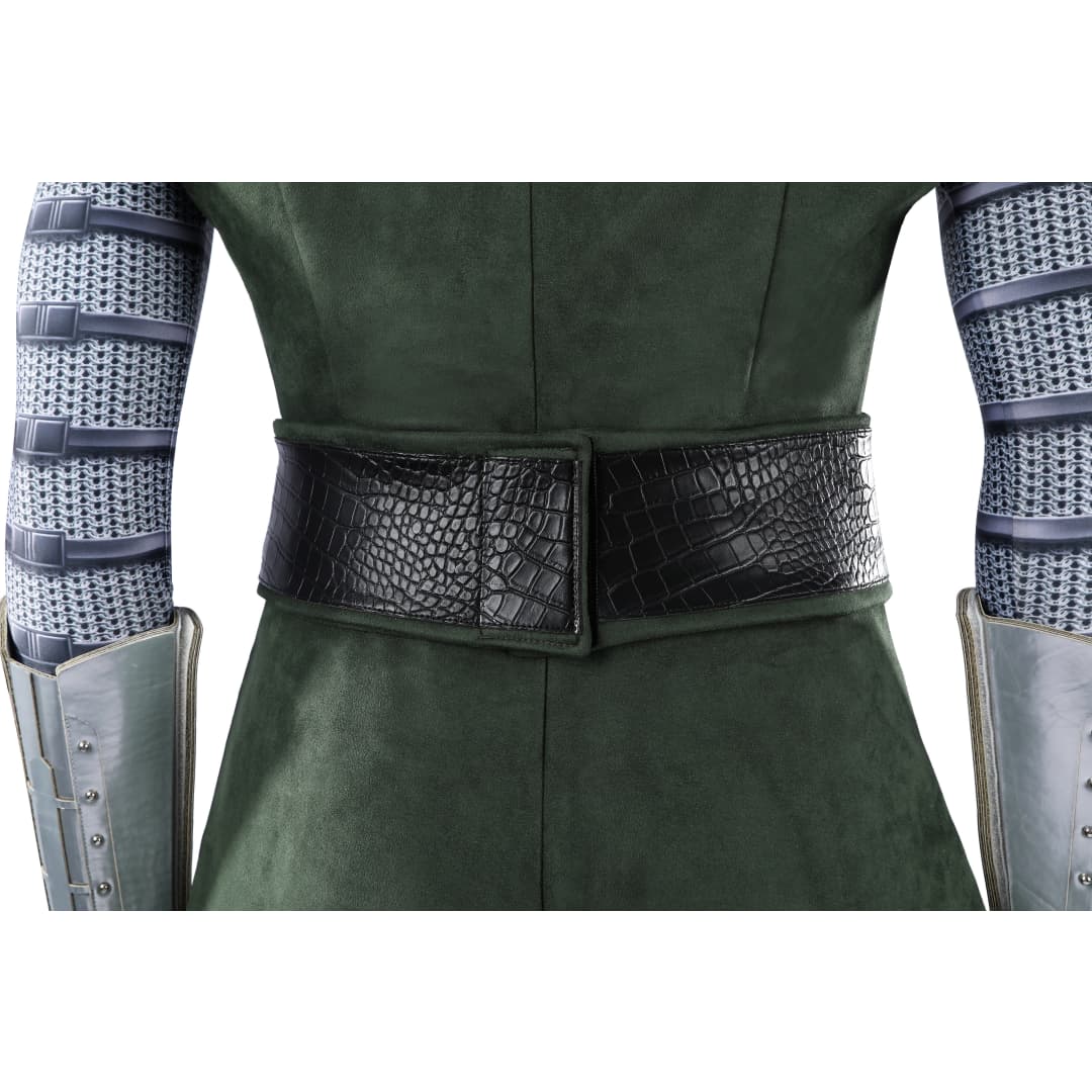 Avengers: Doomsday Doctor Doom Cosplay Costume - Coscosmos
