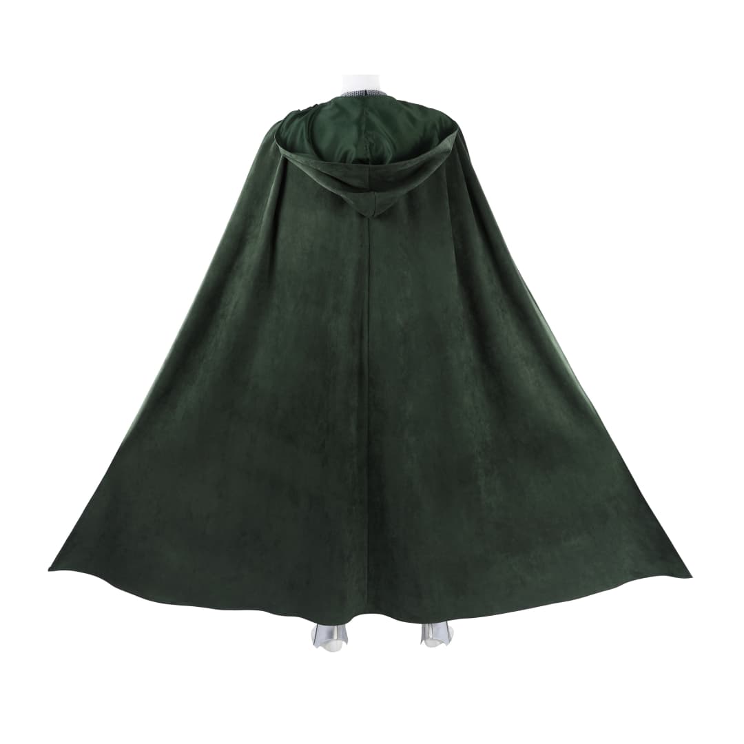Avengers: Doomsday Doctor Doom Cosplay Costume - Coscosmos