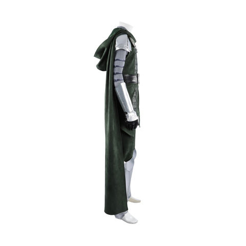 Avengers: Doomsday Doctor Doom Cosplay Costume - Coscosmos
