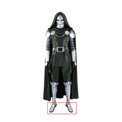 Avengers: Doomsday Doctor Doom Cosplay Costume - Coscosmos