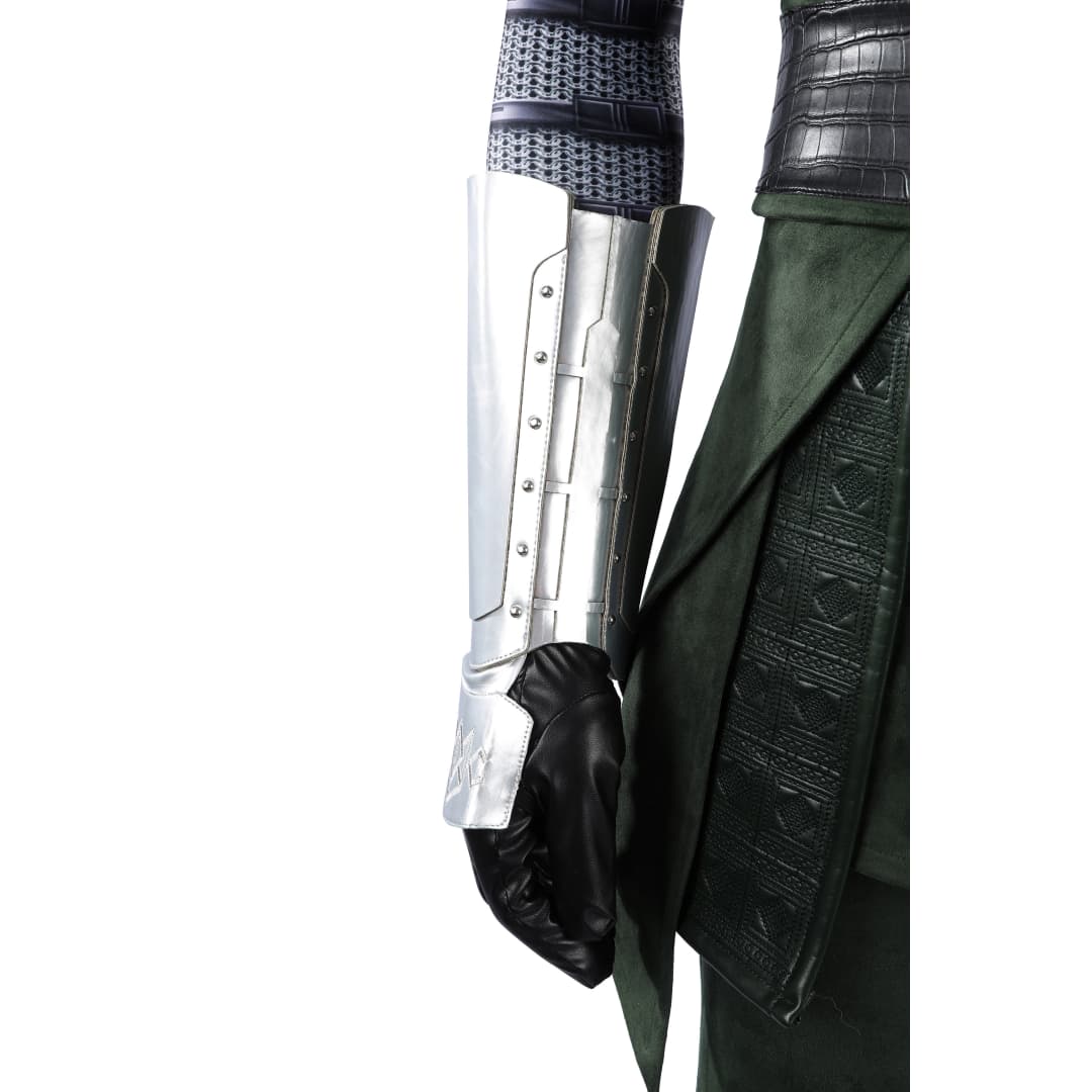 Avengers: Doomsday Doctor Doom Cosplay Costume - Coscosmos