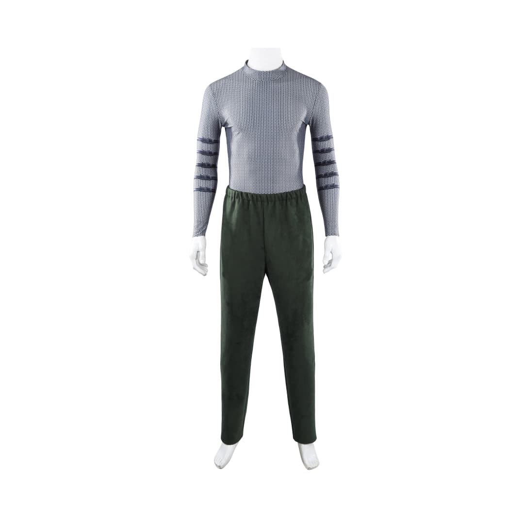 Avengers: Doomsday Doctor Doom Cosplay Costume - Coscosmos