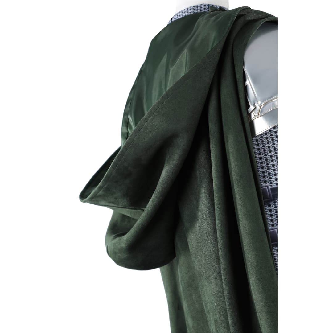 Avengers: Doomsday Doctor Doom Cosplay Costume - Coscosmos