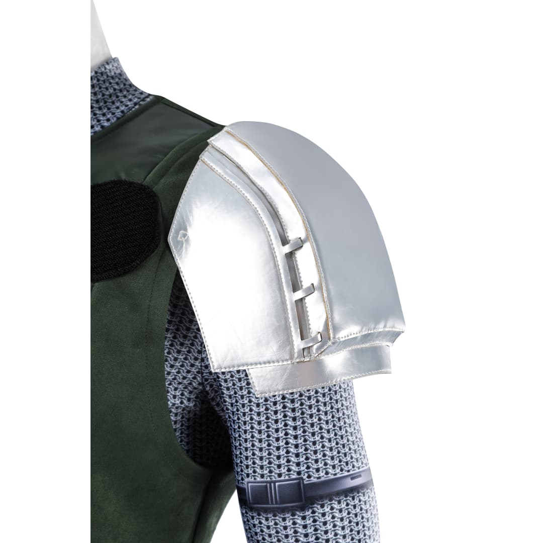 Avengers: Doomsday Doctor Doom Cosplay Costume - Coscosmos