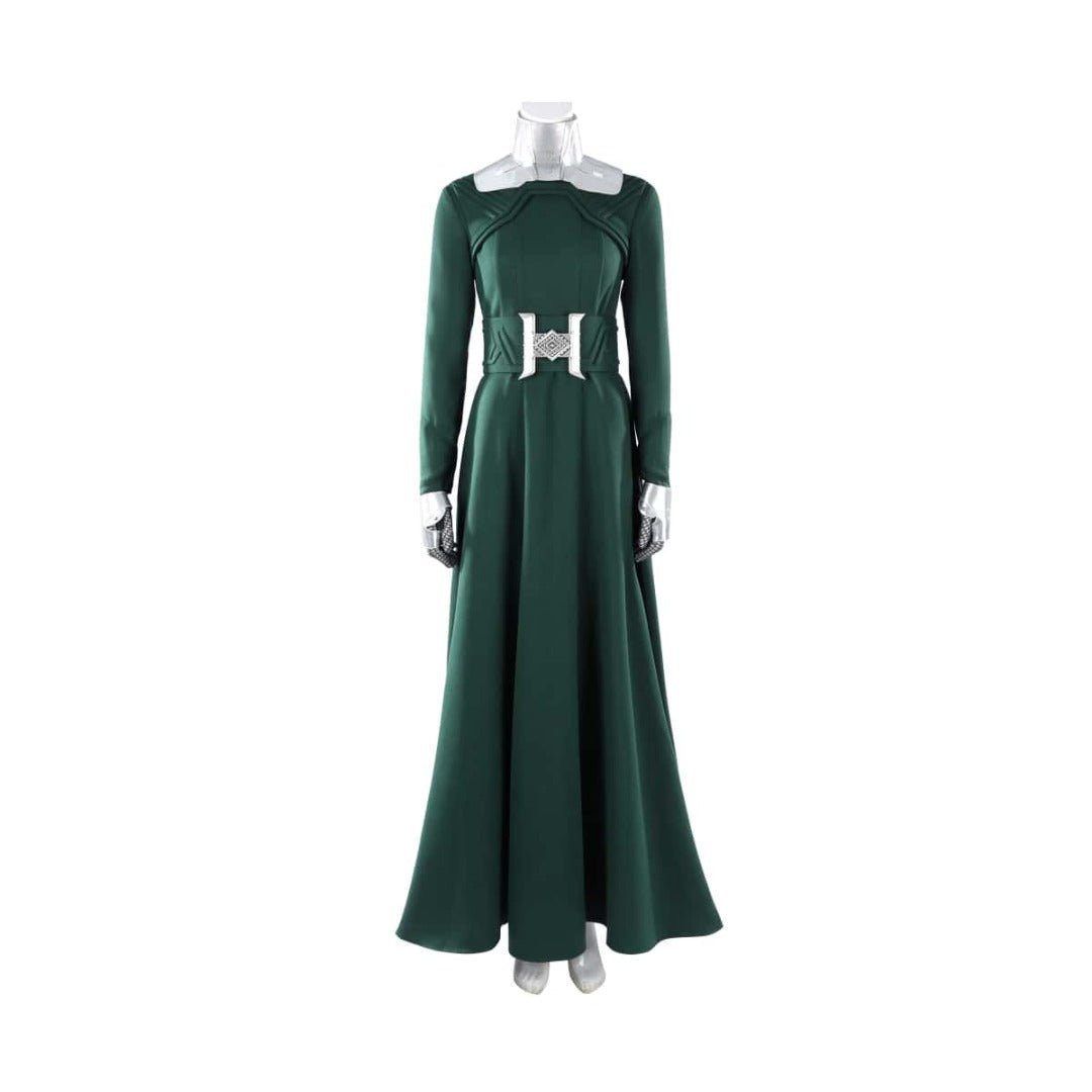 Avengers Doomsday Latverian Witch Cosplay Costume - Coscosmos