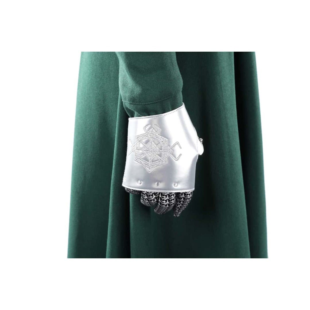 Avengers Doomsday Latverian Witch Cosplay Costume - Coscosmos