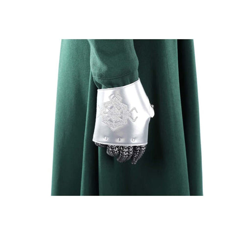 Avengers Doomsday Latverian Witch Cosplay Costume - Coscosmos