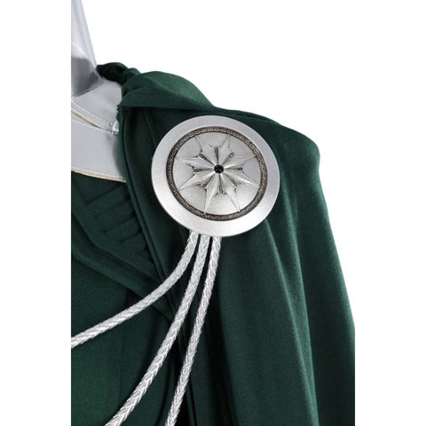 Avengers Doomsday Latverian Witch Cosplay Costume - Coscosmos
