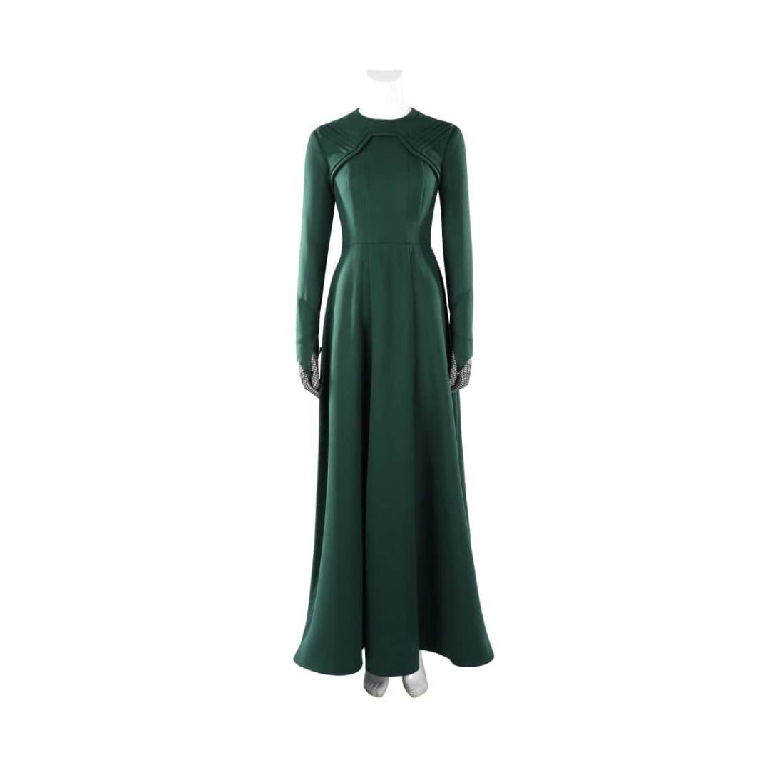 Avengers Doomsday Latverian Witch Cosplay Costume - Coscosmos