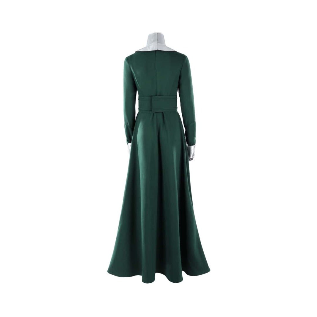 Avengers Doomsday Latverian Witch Cosplay Costume - Coscosmos