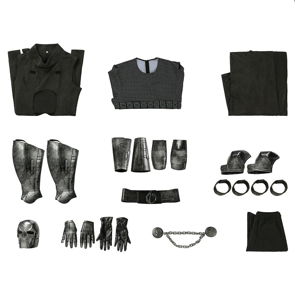 Avengers: Doomsday - Premium Doctor Doom Full Suit Replica Costume Set - Coscosmos