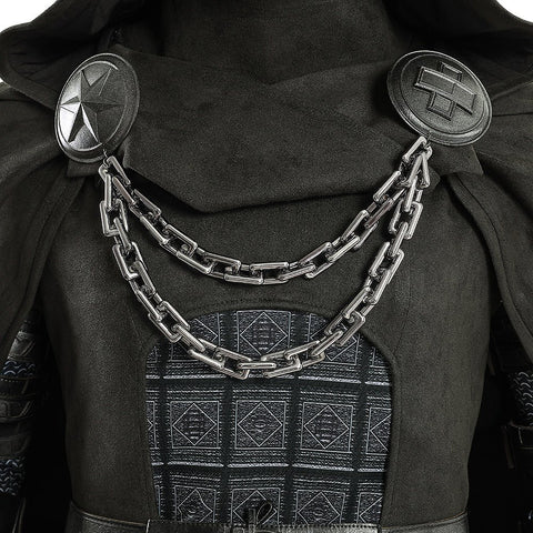 Avengers: Doomsday - Premium Doctor Doom Full Suit Replica Costume Set - Coscosmos