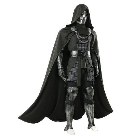 Avengers: Doomsday - Premium Doctor Doom Full Suit Replica Costume Set - Coscosmos