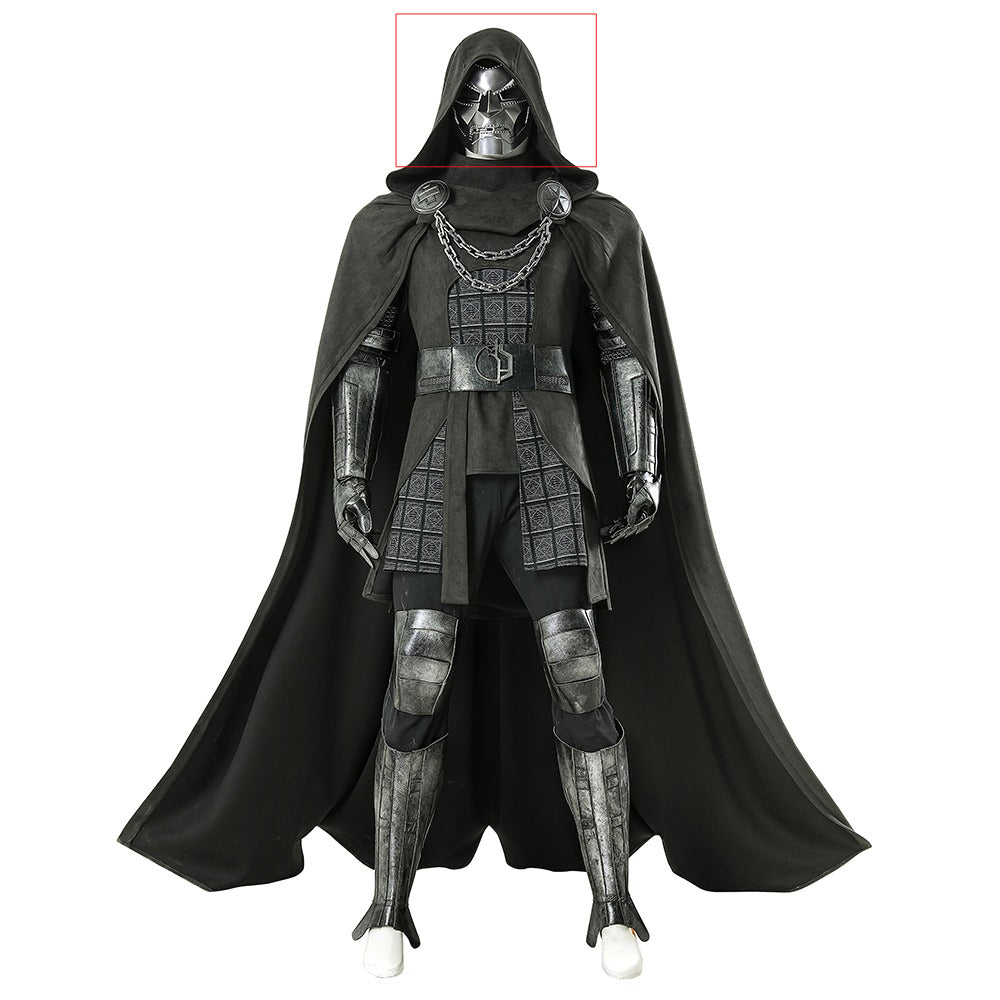 Avengers: Doomsday - Premium Doctor Doom Full Suit Replica Costume Set - Coscosmos