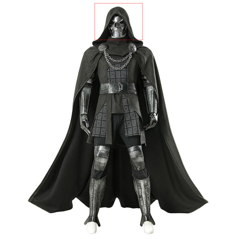 Avengers: Doomsday - Premium Doctor Doom Full Suit Replica Costume Set - Coscosmos