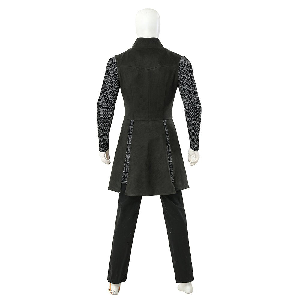 Avengers: Doomsday - Premium Doctor Doom Full Suit Replica Costume Set - Coscosmos