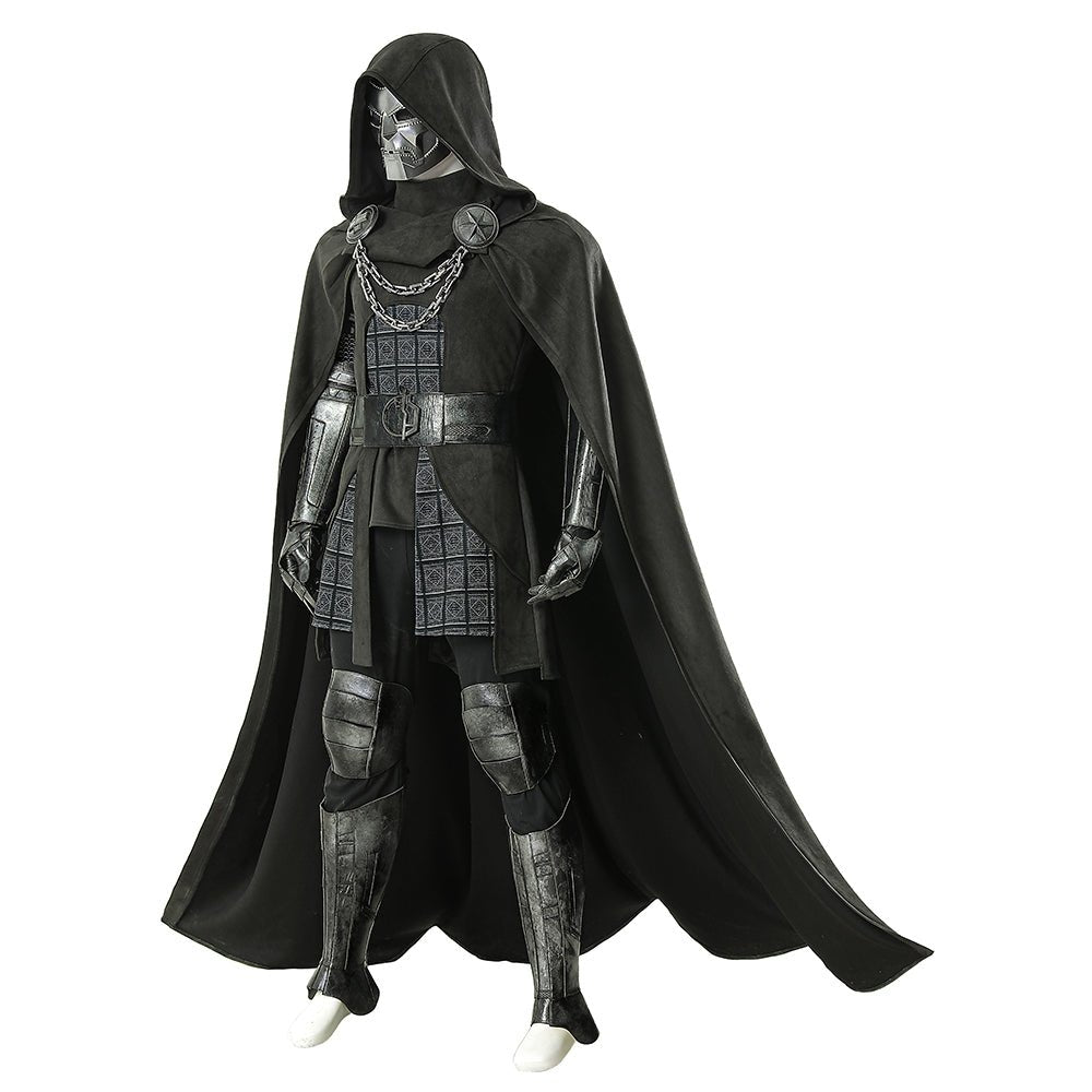 Avengers: Doomsday - Premium Doctor Doom Full Suit Replica Costume Set - Coscosmos